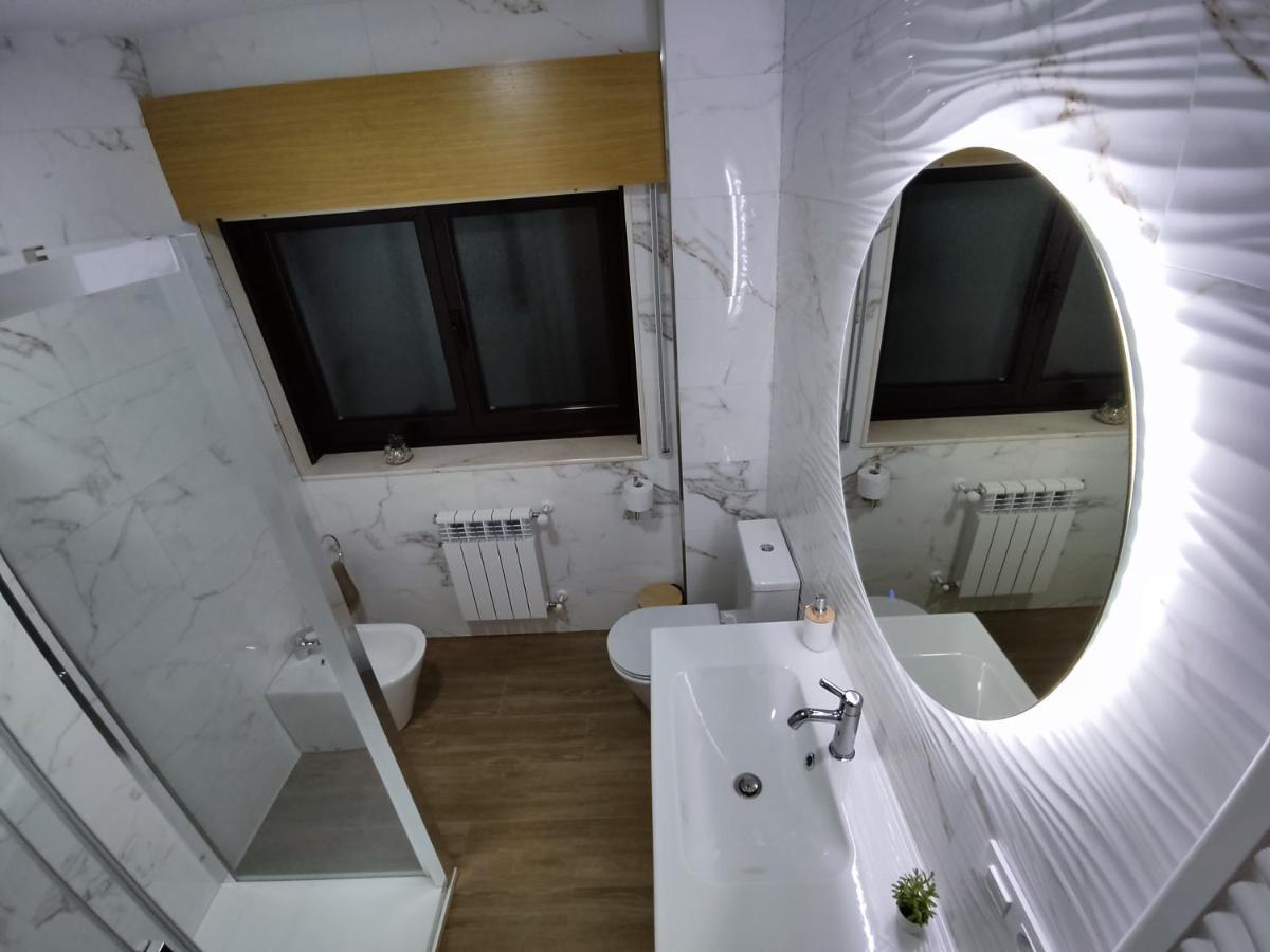 Вілла Casa Rigo En Sigueeiro, Cerca De Santiago De Compostela Сіґуейро Екстер'єр фото