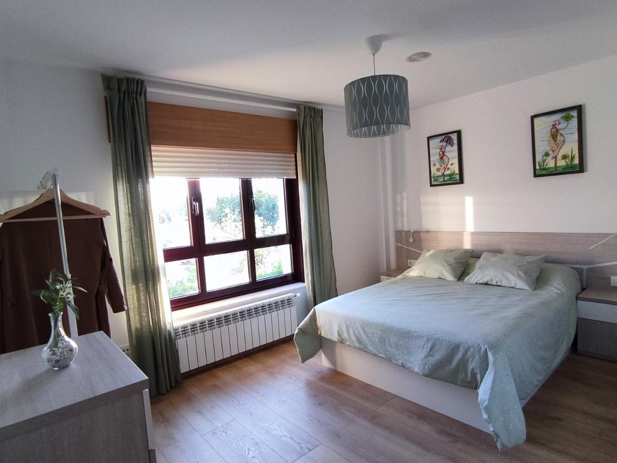 Вілла Casa Rigo En Sigueeiro, Cerca De Santiago De Compostela Сіґуейро Екстер'єр фото