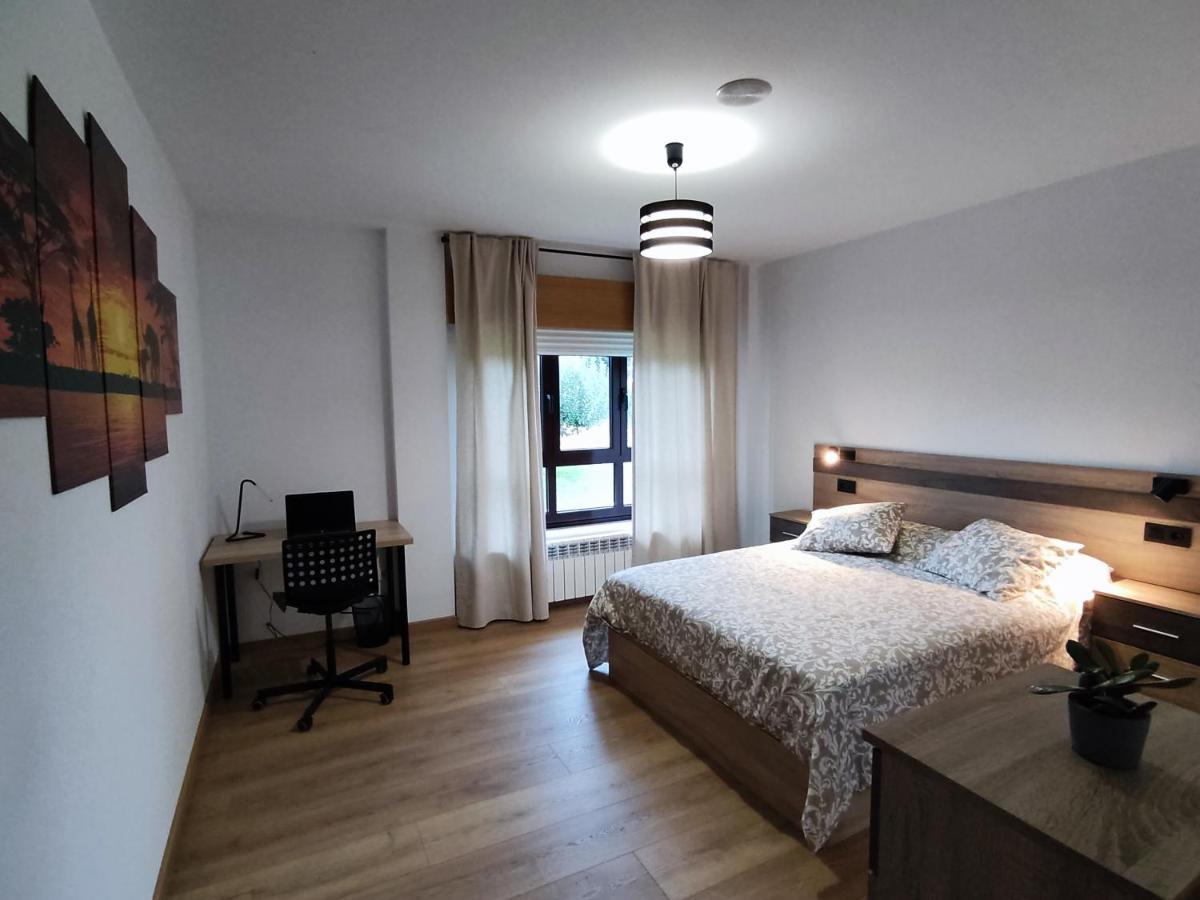 Вілла Casa Rigo En Sigueeiro, Cerca De Santiago De Compostela Сіґуейро Екстер'єр фото