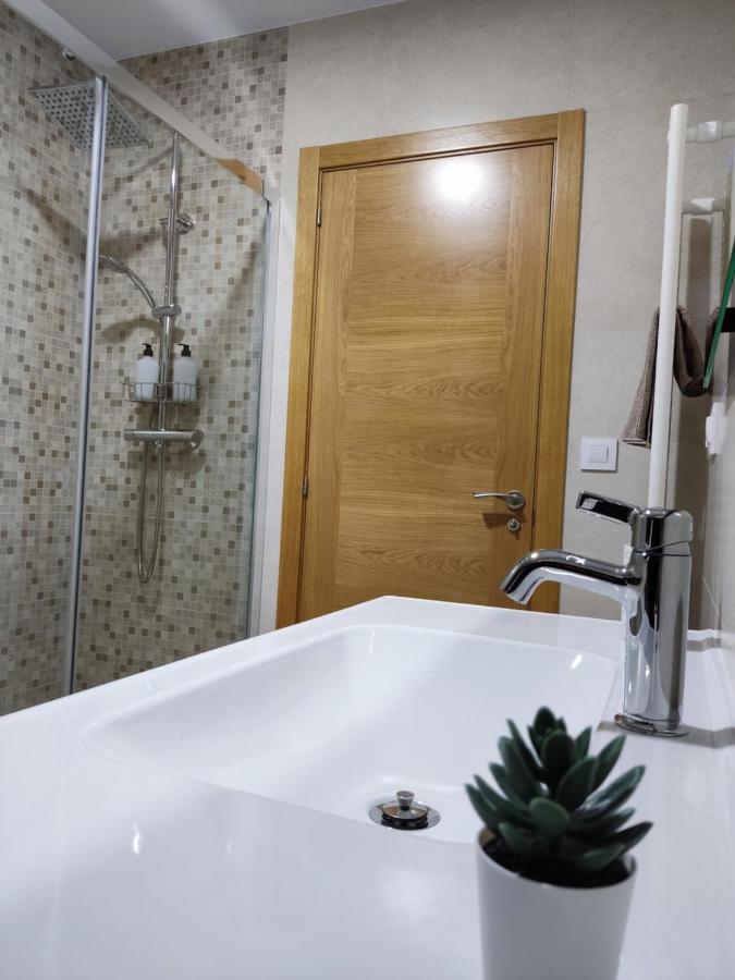 Вілла Casa Rigo En Sigueeiro, Cerca De Santiago De Compostela Сіґуейро Екстер'єр фото